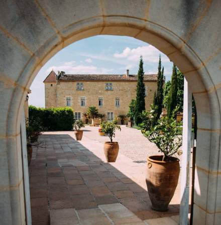 Château Isabeau de Nogent